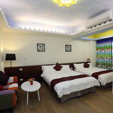 Bridge Bed And Breakfast Hualien City Exterior photo