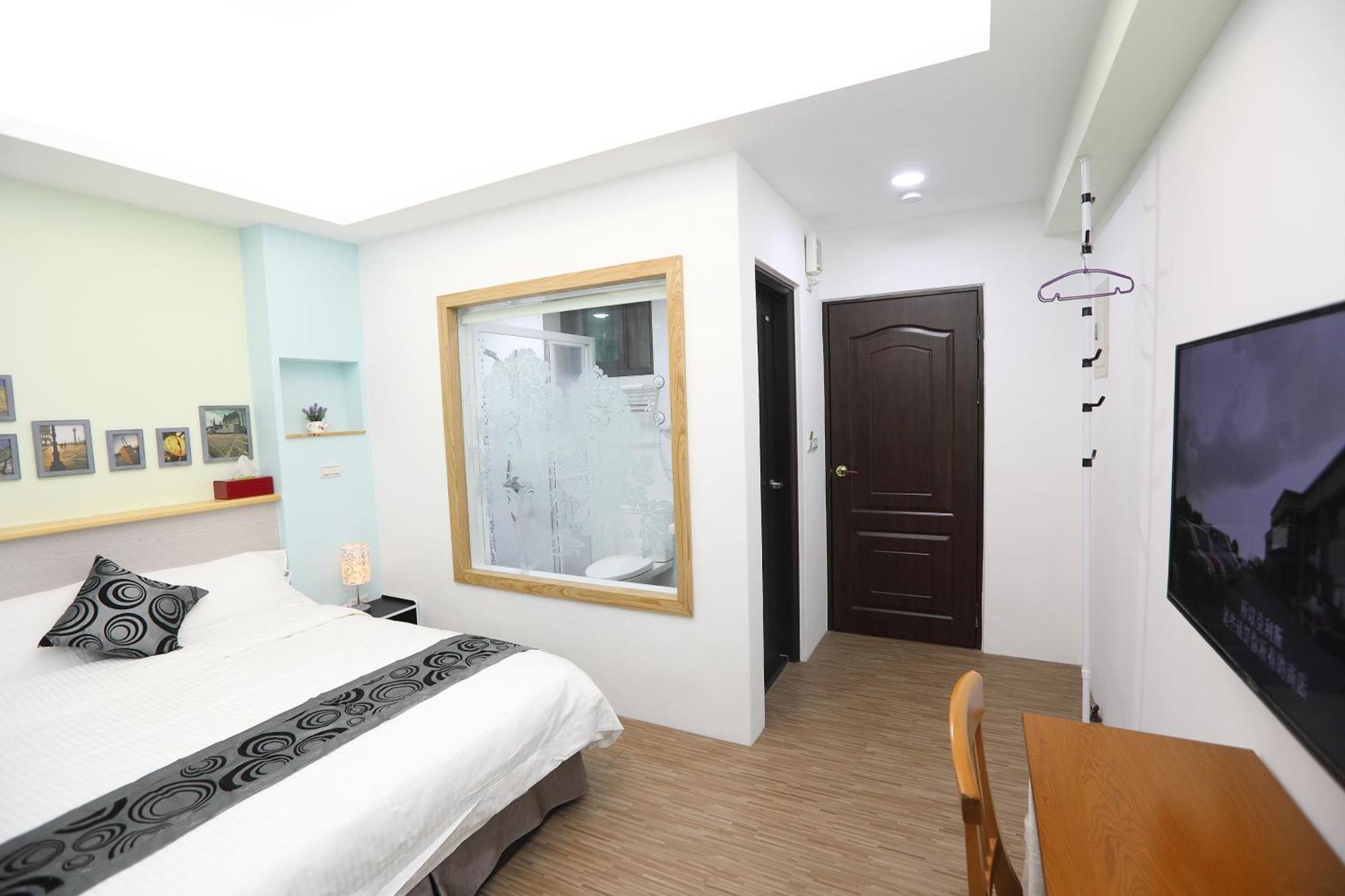 Bridge Bed And Breakfast Hualien City Exterior photo