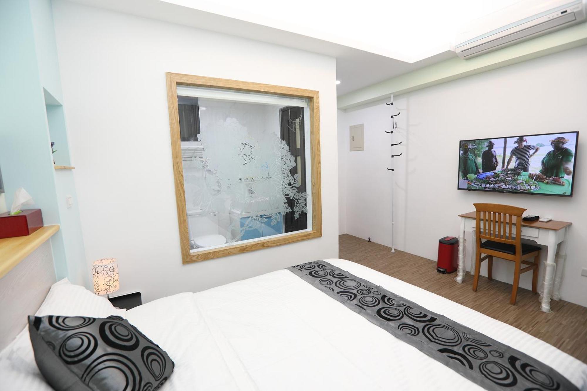 Bridge Bed And Breakfast Hualien City Exterior photo