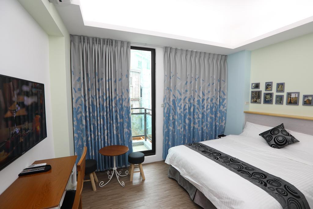 Bridge Bed And Breakfast Hualien City Exterior photo