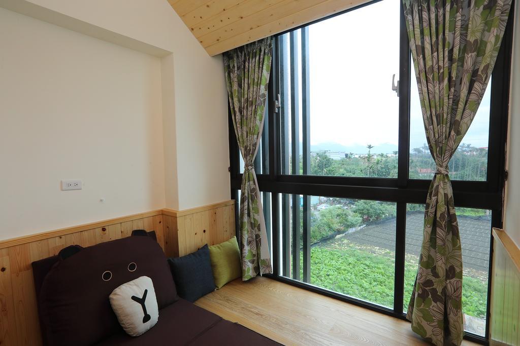 Bridge Bed And Breakfast Hualien City Exterior photo