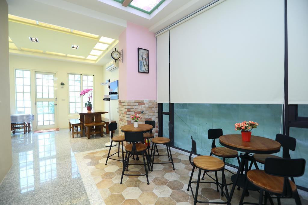 Bridge Bed And Breakfast Hualien City Exterior photo