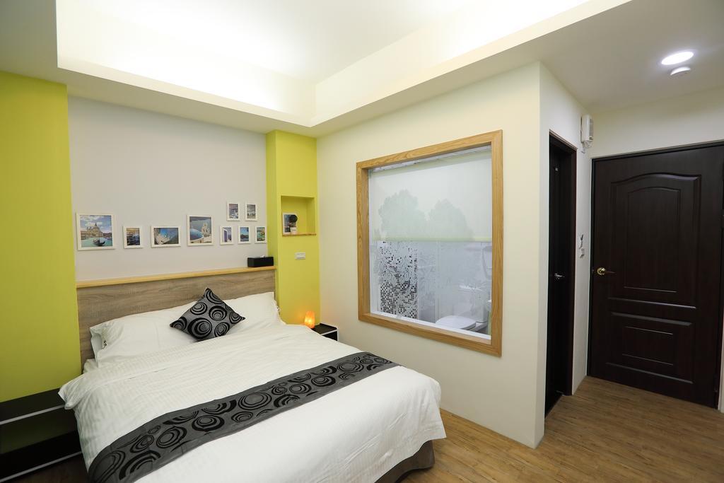 Bridge Bed And Breakfast Hualien City Exterior photo