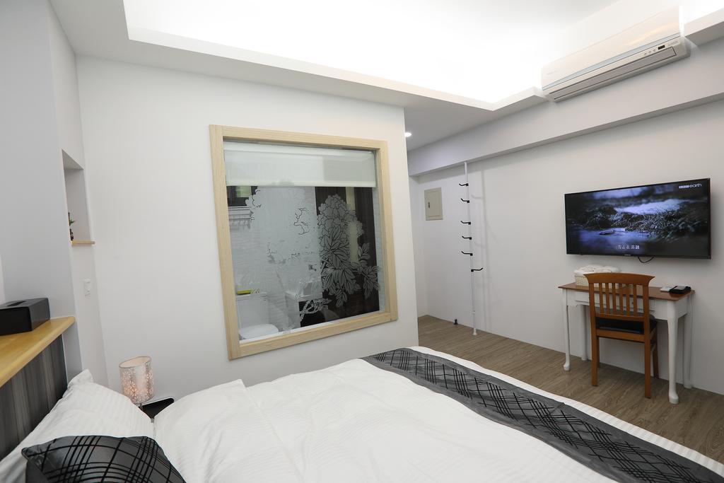 Bridge Bed And Breakfast Hualien City Exterior photo