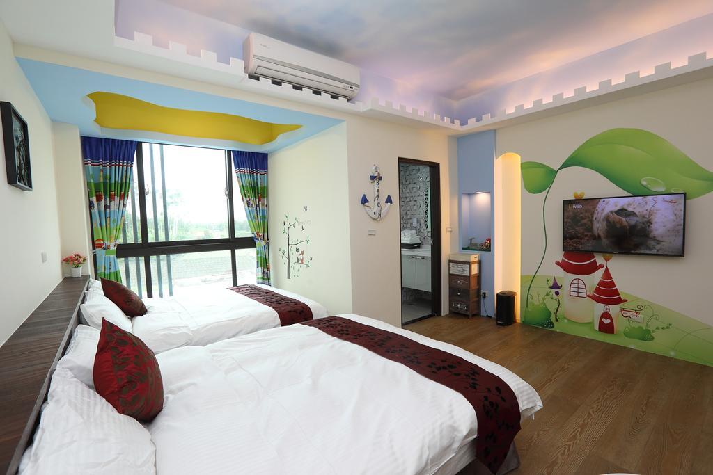 Bridge Bed And Breakfast Hualien City Exterior photo