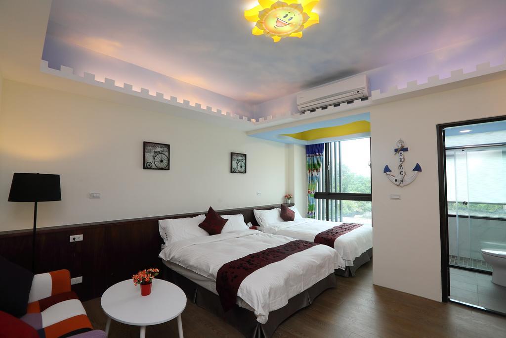 Bridge Bed And Breakfast Hualien City Exterior photo