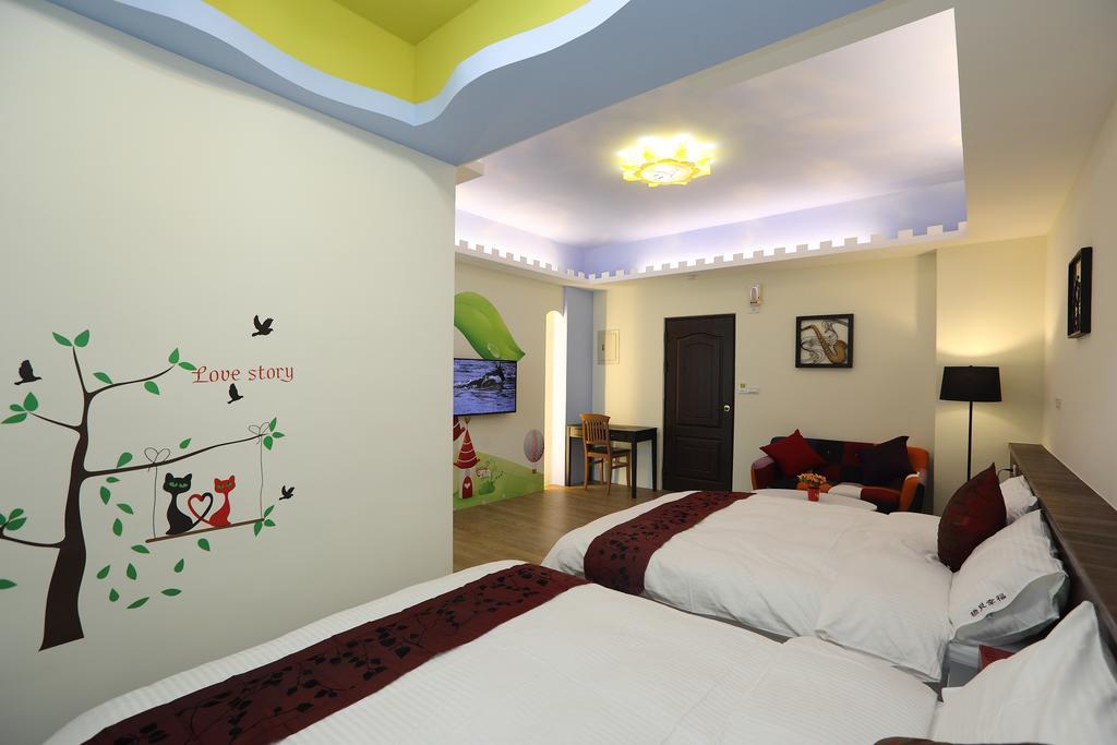 Bridge Bed And Breakfast Hualien City Exterior photo