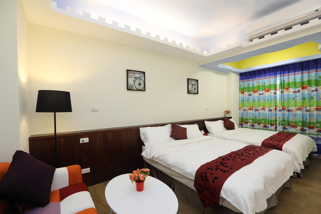 Bridge Bed And Breakfast Hualien City Exterior photo